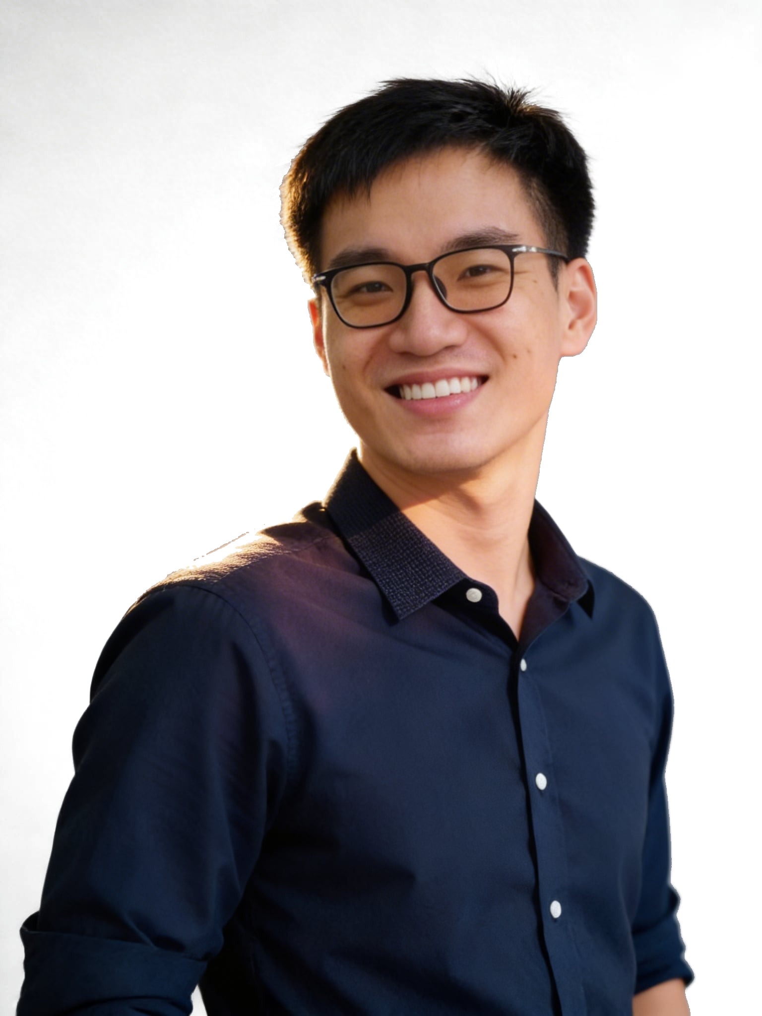 Ảnh chân dung Hà Mạnh Chính